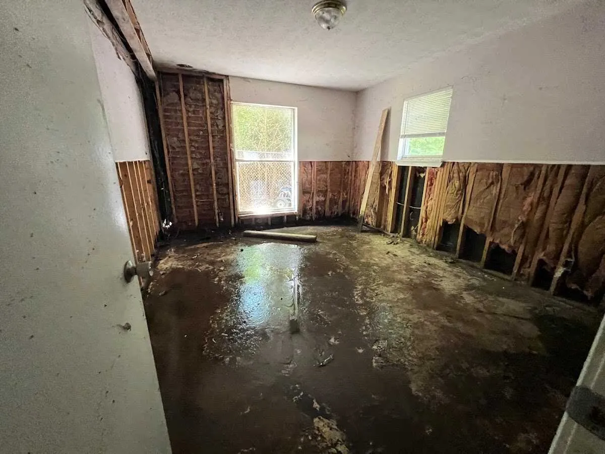 Water Damage Restoration services in Monee, IL